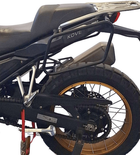 Motorise Πλαϊνές Βάσεις Σαμάρια Kove 800x Pro 2024-2026