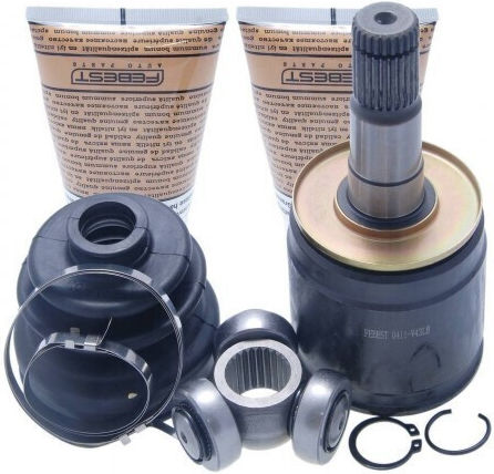 Braț Interior Stâng Mitsubishi Pajero V20-50 1990.10-1999.11 Jpn Mb160655
