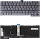 Лаптоп клавиатура Keyboard Lenovo ThinkBook 14 G6 IRL 21KG 14 G6 ABP 21KJ 14 G6+ IMH 21LD SN21K52621 PH4CLXB-US PK132Z43A00 US без рамка със задно осветяване Сив КОД.41278USBLGRAY