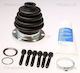 Half Shaft Boot 89mm Ibiza III-Cordoba I-Inca-Caddy I II 6153100184003-405