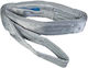 Grey Lifting Strap
