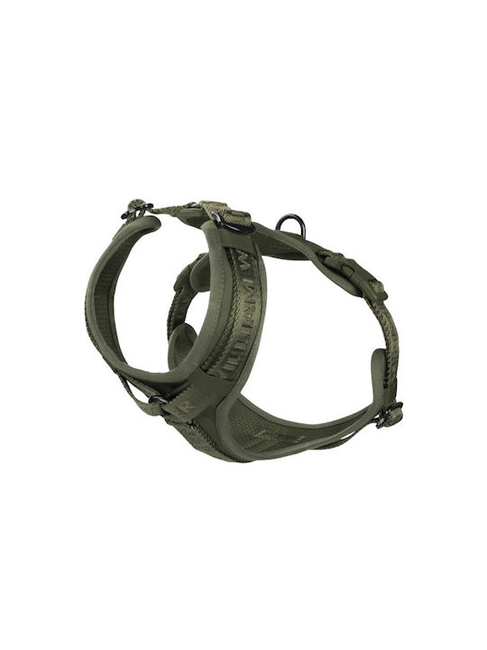 William Walker Hundegeschirr Apex Y Grün Leichtes Mesh & Neopren X-Large 69-100cm
