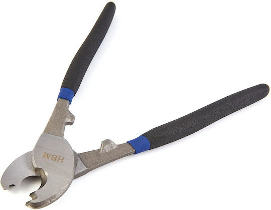 HBM Machines Tăietor de cablu pentru electrician lungime 250mm