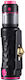 Thunder Cloud x Vaping Bogan Mech Bonza Pro Kit Limited Edition Vaporizer με Ενσωματωμένη Μπαταρία Pink Black
