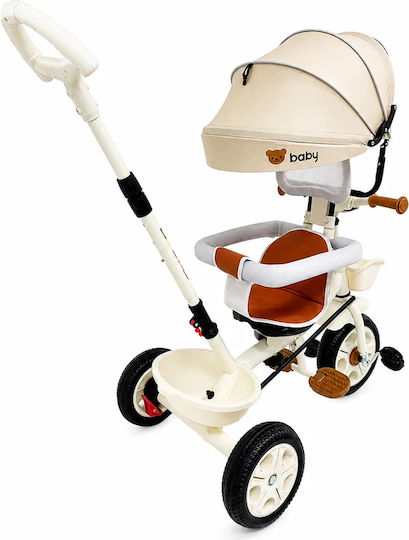 KD-X06 Wandelbar mit Elterngriff für 9 Monate Beige