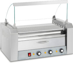 Dynamic Grătar Hot Dog 1.765kW 58x33x51.5cm