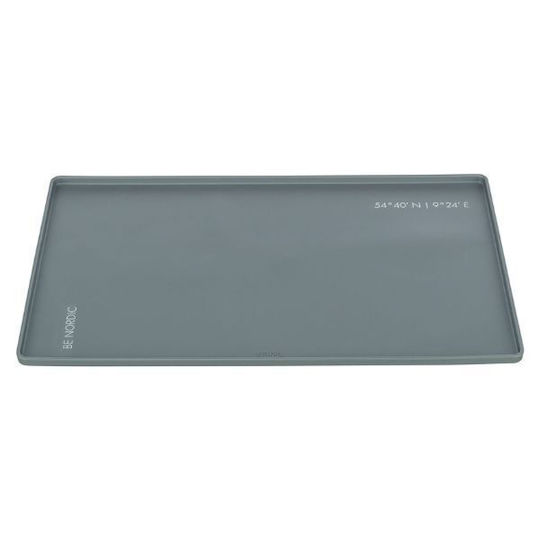 Trixie Be Nordic Hranitor Din Silicon pentru Câine și Pisică 48cm în Culoare Gri