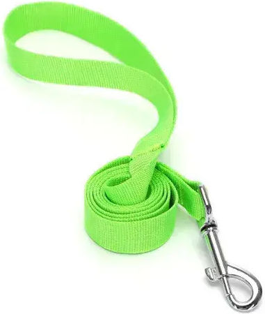 Nobleza Dog Leash/Lead Strap In Green Colour