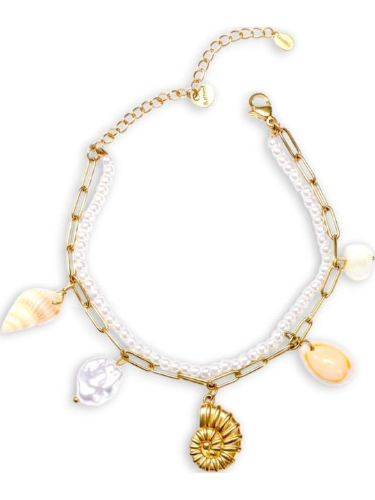 Callajewels Damen Armband aus Stahl Callajewels Damen Armband aus Stahl