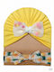 Intimonna Turban In Yellow Colour