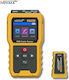 Noyafa NF-8504 Tester Καλωδίων Ψηφιακό