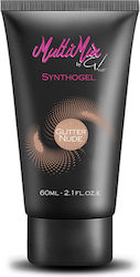 GEL.IT.UP Acrygel Glitter Nude 60gr GEL.IT.UP Acrygel Glitter Nude 60gr