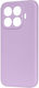 Obal:Me Back Cover Mat Mat Din Silicon 1.5mm Violet Xiaomi 17T