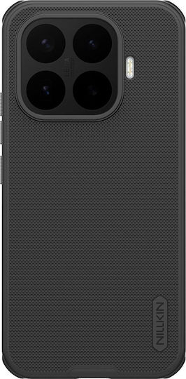 Nillkin Заден капак Пластмаса / Силикон Черен (Xiaomi 17T)