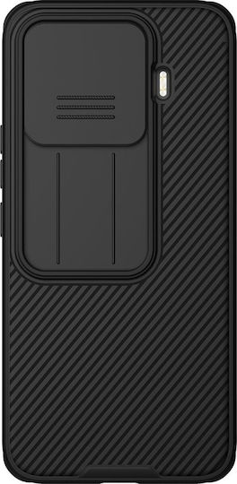 Nillkin Back Cover din Plastic / Silicon Negru (Xiaomi 17T Pro)