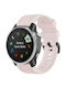 Beline Силиконова каишка Розов (Garmin Instinct 2SRealme Watch 2)