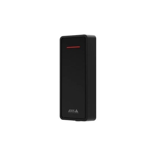 Axis Access Control για Πρόσβαση με Κάρτα
