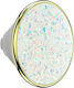 Popsockets Popsockets Poptop Luxe Enamel Opal Phone Grip Stand White