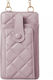 Tfo Quilted Phone Bag 19*10,5*2cm Purple