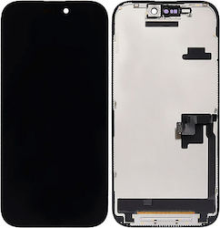 Screen for iPhone 16 Pro Black Screen for iPhone 16 Pro Black