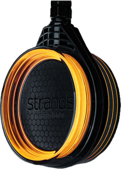 Strands Spanish LED Lumină laterală de gabarit Tip Cercel Ø11mm Portocaliu Portocaliu 10v40v