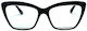 Frog Optical Oчила За Четене +2.00 В Черен Цвят