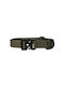 William Walker Dog Collar Jacquard Nylon Forest Green Light & Vegan XxSmall XSmall 22-32cm