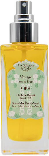 La Sultane de Saba Body Oil 200ml