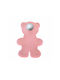 Finetto Kinder Möbelknopf aus Metall Rosa 160-002PLGLAPK