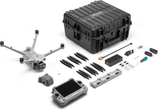 DJI Matrice 4TD Fly More Combo Dronă cu Cameră 4K 30fps