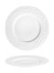 Ready G.benedikt Shallow Plate From White Porcelain 24cm