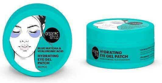 Organic Shop Hydraning Eye Gel Patch 60τμχ