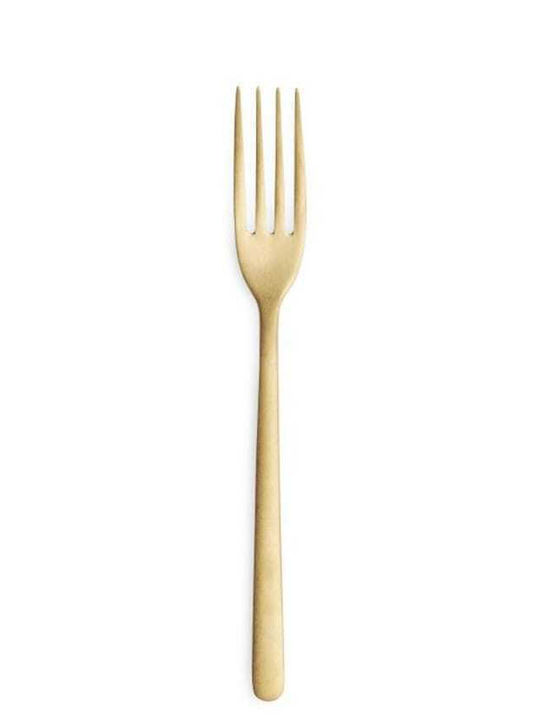Comas Canada Set Table Forks Stainless Silver 20.4cm 12 Pieces