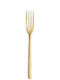 Comas Canada Set Fruit Dessert Forks Stainless Silver 18.5cm 12 Pieces