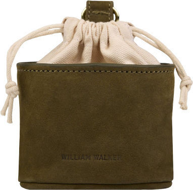 William Walker Waterproof Dog Carrying Bag Green L10.5xW9cm