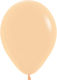 Балони Латекс 12 Peach Blush 50 Бройки
