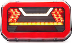 LED Rear Multifunction Tinted Light WAS Right Left 12V24V