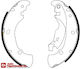 Brake Shoe Set Fiat Brava 182 95-02 Bravo 182 95-01 Marea 185 96-02 034100 46467186 Gf0180-10202