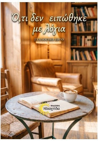 Ο,τι δεν Ειπωθηκε με Λογια