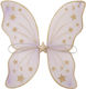 Carnival Back Wings Lilac