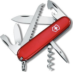 Victorinox Camper Schweizer Armee-Messer Gold