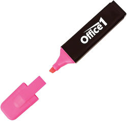 Office1 Marker Unterstreichen Rosa Office1 Marker Unterstreichen Rosa