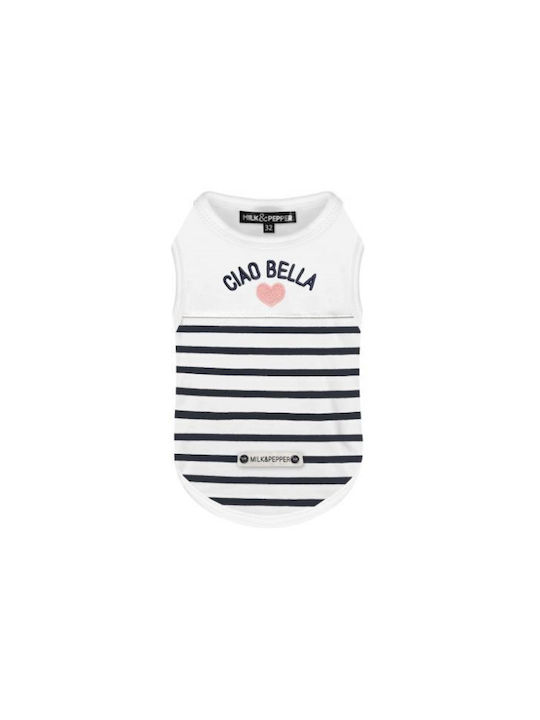 Milk & Pepper T-shirt за Куче Solena 38