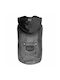 Milk & Pepper Dog Coat Fleece Hooded Grey With Back Length 36 cm