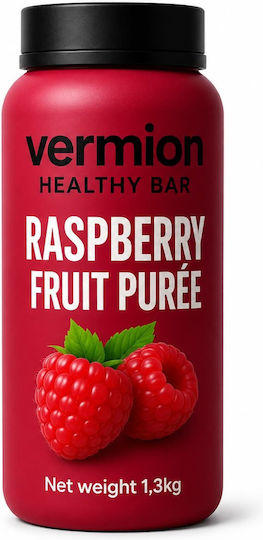 Vermion Пюре за коктейл с вкус на малина 40ml 1300gr