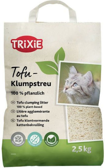 Trixie Пелети за котки Тофу 4.5kg