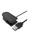 Garmin Forerunner 35 230 235 630 645 735 Vivomove HR White Charger