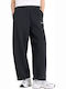 Reimagined Elastic Waist Sweatpants Ecru