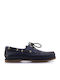 Herren Bootsschuhe in Blau