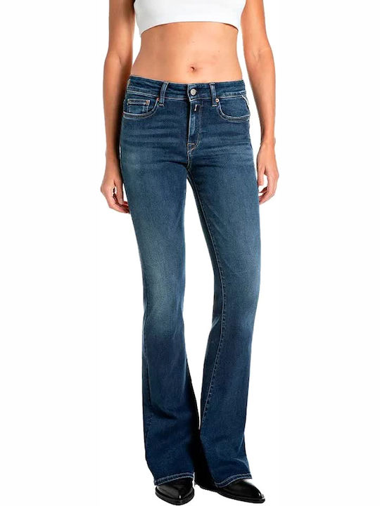 Replay Joella Jean pentru femei Pantaloni cu pantaloni evazati Replay Joella Jean pentru femei Pantaloni cu pantaloni evazati